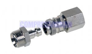 TST Tamsan Series 21 Mini Couplings