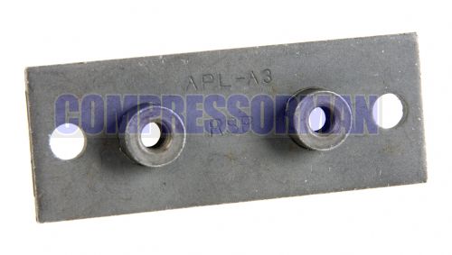 Single Extended Weld Plate