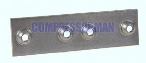 Double Weld Plate