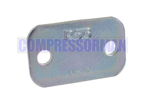 Single Standard Cover Plate