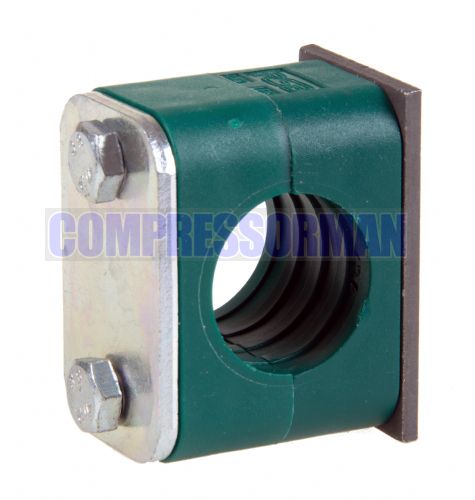 Single Std Complete Tube Clamp (Polypropylene)