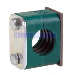 Single Std Complete Tube Clamp (Polypropylene)