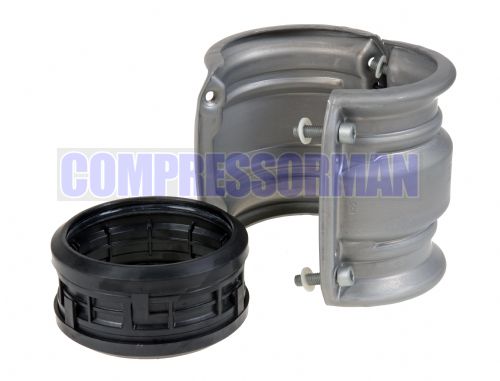 Transair Equal Connector 76-168mm
