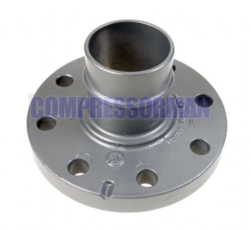 Transair Aluminium Flange 63-168mm