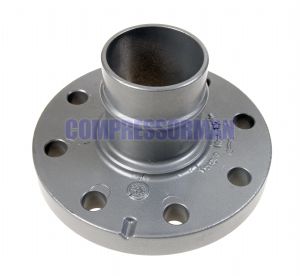 Transair Aluminium Flange 63-168mm