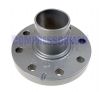Transair Aluminium Flange 63-168mm