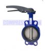 Transair Butterfly Valve 63-168mm