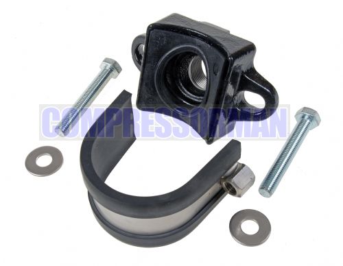 Transair Bracket Direct Feed 76-168mm