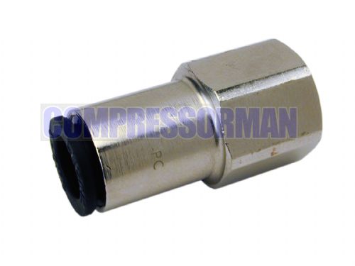 Legris LF3000 Push In Stud - Female Metric & BSPP