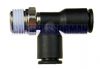 Legris LF3000 Push In Run Tee - Male BSPT