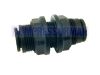 Legris LF3000 Push In Equal Bullkhead Connector