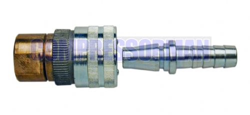 Schrader Coupling -  Schrader Twistlok Heavy Duty