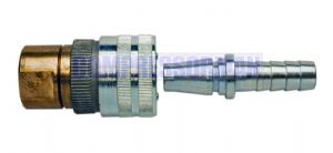 Schrader Coupling -  Schrader Twistlok Heavy Duty