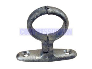 Malleable iron fittings - Schoolboard clips