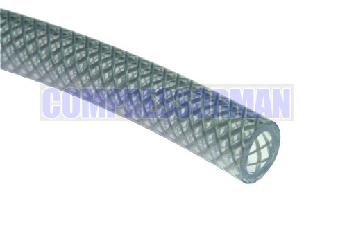 Reinforced PVC tube - PVK Series