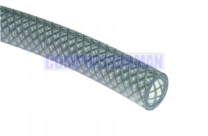 Reinforced PVC tube - PVK Series