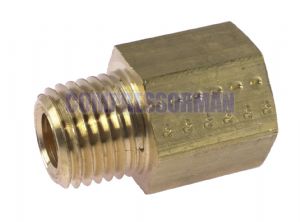 Brass Male/Female NPT/BSP Adaptor