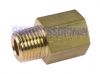 Brass Male/Female BSP/NPT Adaptor