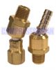 Hose Swivel Joint - Brass BSPT 1/4 - 3/8