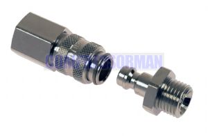 Camozzi Series 5000 Quick Release Mini Couplings 