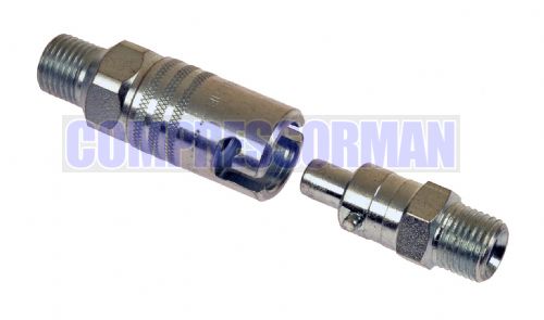 Instantair Couplings