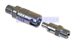 Instantair Couplings