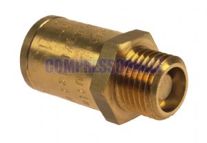 Pressure reducing valve