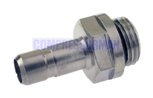 Push in Stem Connector 4mm - 14 mm