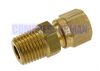 Compression fitting - Male Stud BSPT