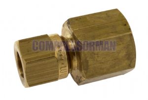 Compression fitting - Female Stud BSP