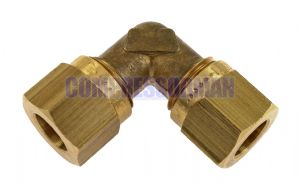 Compression fitting - Equal Elbow