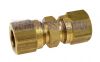 Compression fitting - Straight coupling (equal)