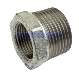 Malleable Iron Reducing Bush 1/8