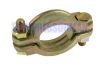 Malleable Iron Two Bolt Clamp 17mm - 72mm