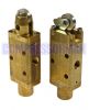 Mechanically operated valves - heavy duty - 1/8 BSP