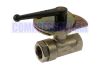 Legris Lockable ball valve 1/8 - 1 BSP