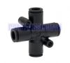 Legris LF3000 Push In Equal & Unequal Cross