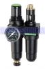 Filter Regulators / Lubricators / Gauges