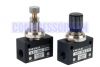 1/8 Flow Control Valves - Ultra Sensitive